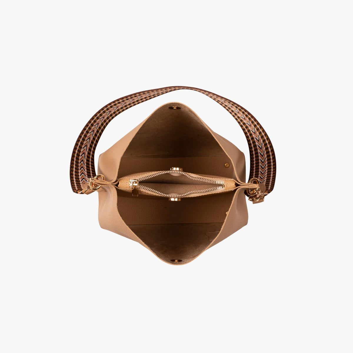 Orenza | Crossbody Bucket Bag