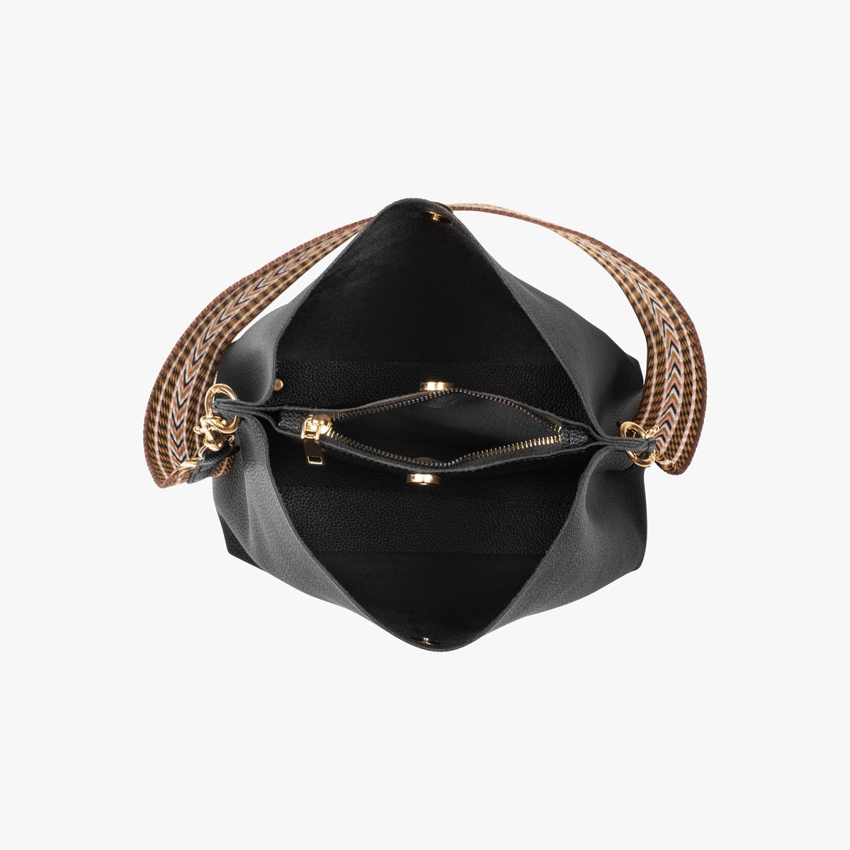 Orenza | Crossbody Bucket Bag