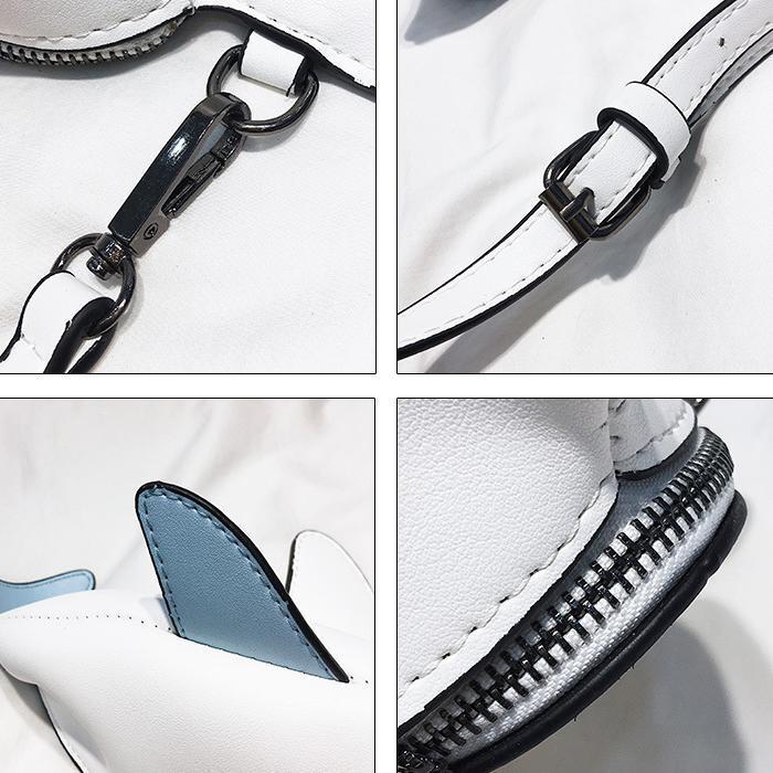 Finny | Mini Shark Bag