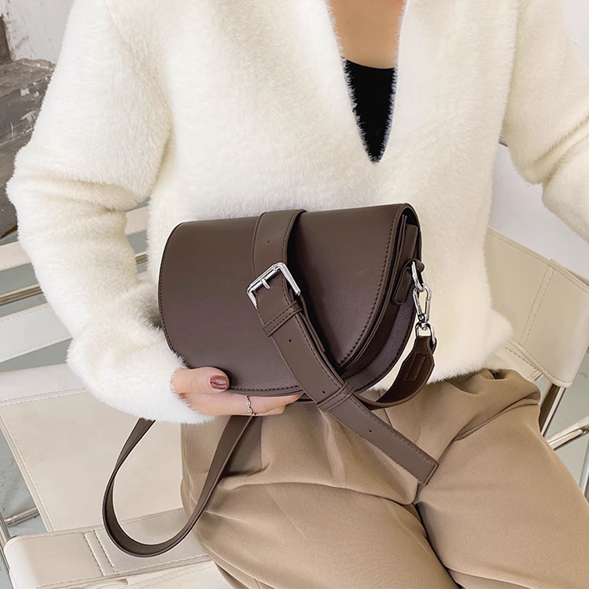 Malestria | Crossbody Bag