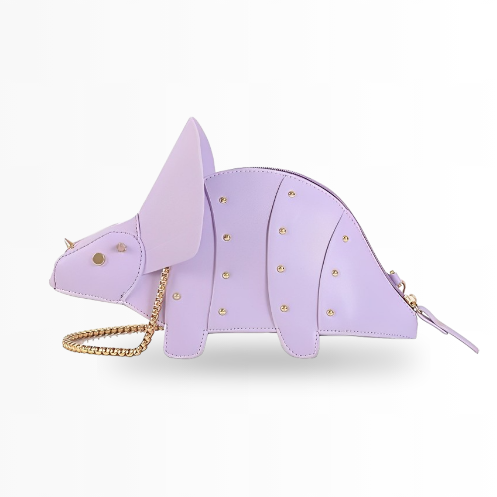 Trikee | Mini Triceratops Bag