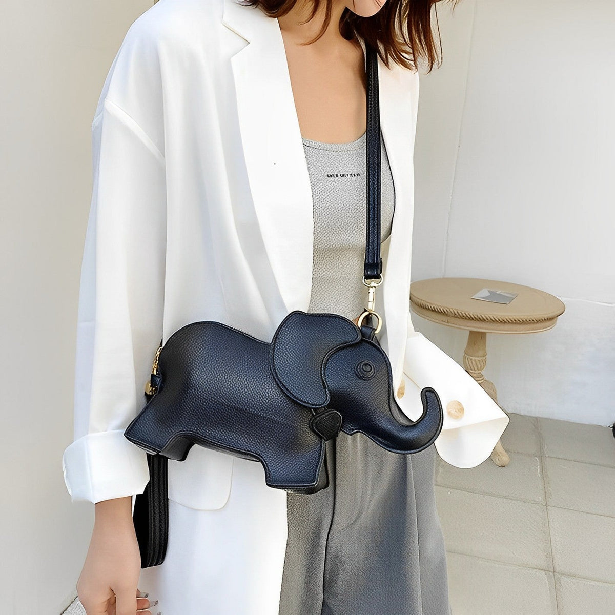 Trunky | Mini Elephant Bag