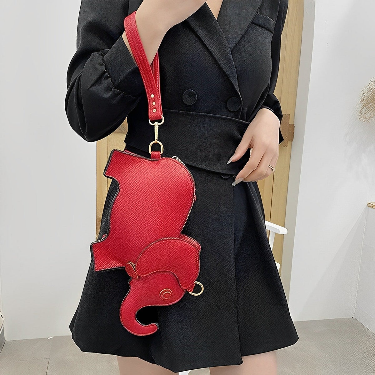 Trunky | Mini Elephant Bag