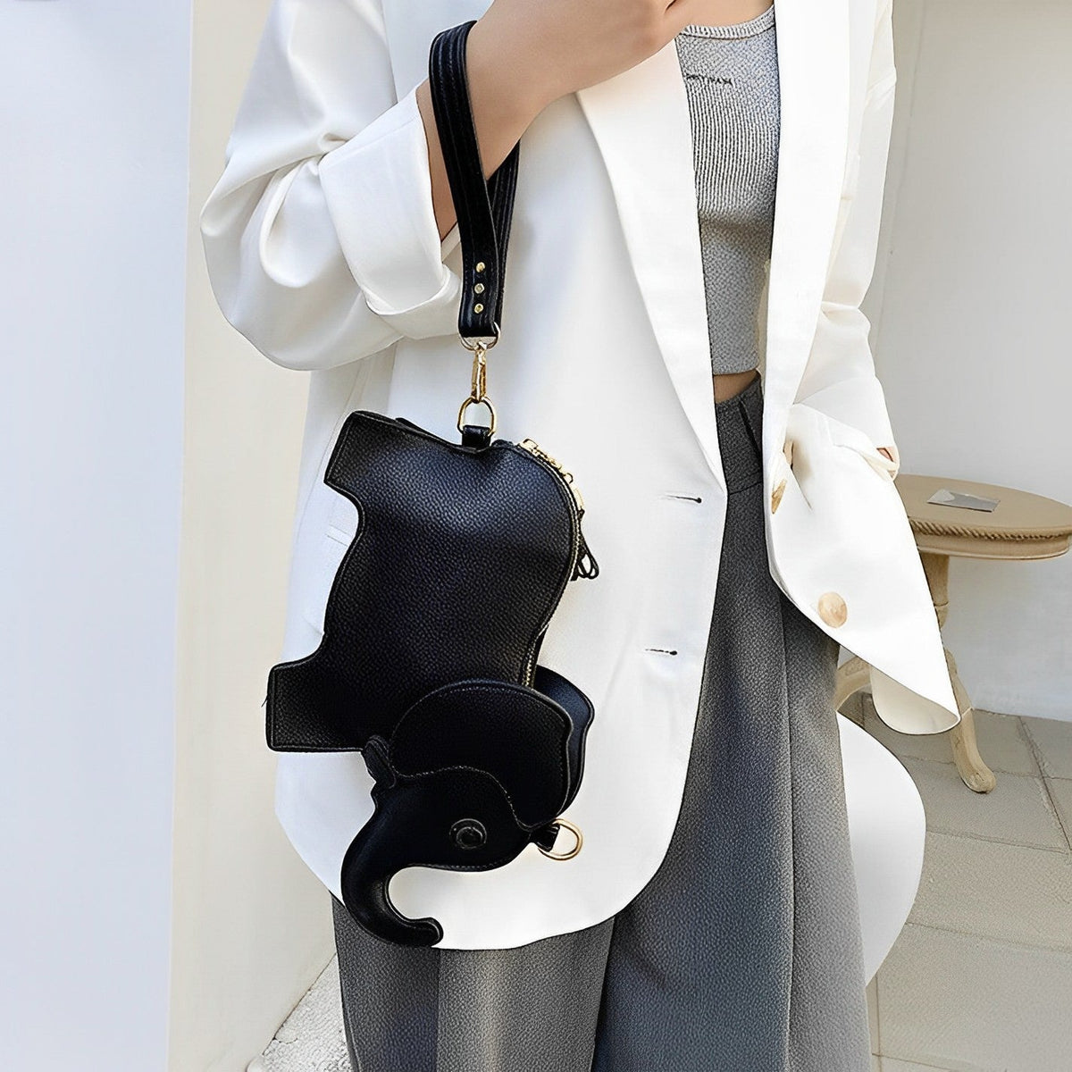 Trunky | Mini Elephant Bag