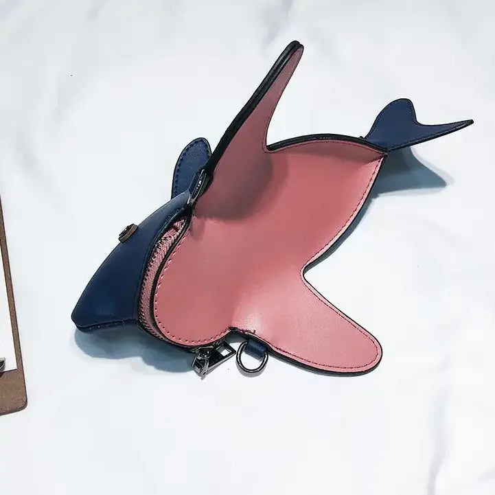 Finny | Mini Shark Bag