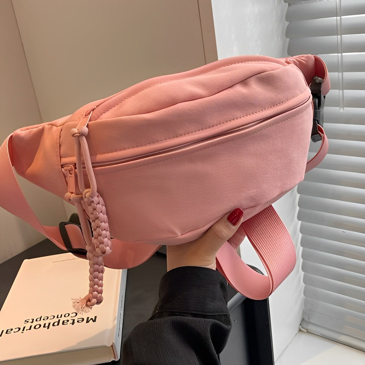 Anouska | Crossbody Belt Bag