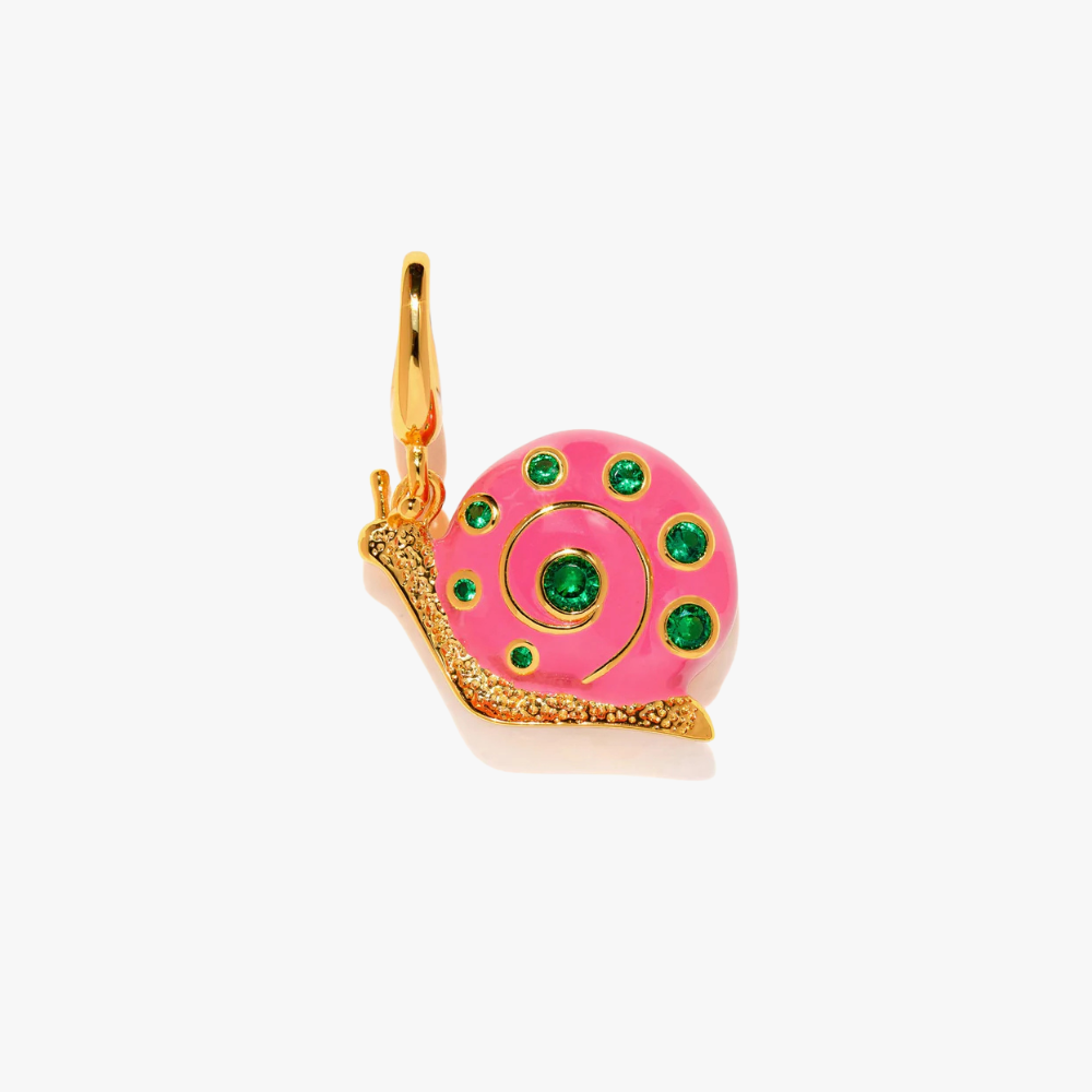 Curly Pop | The Most Stylish Snail on Earth