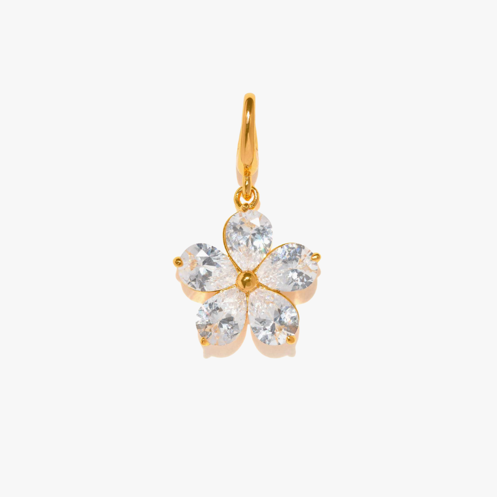 Moonlit Petal | The Flower That Shines