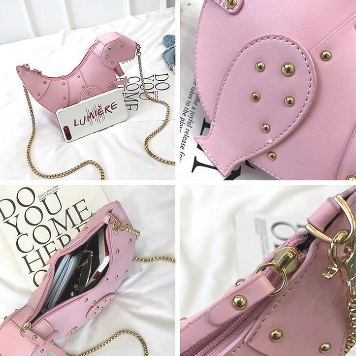 Roary | Mini T-Rex Bag