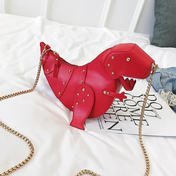 Roary | Mini T-Rex Bag