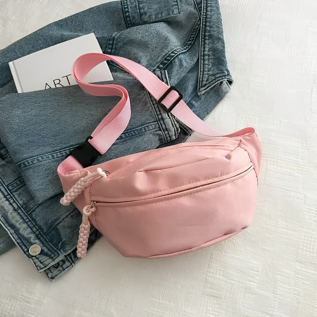 Anouska | Crossbody Belt Bag