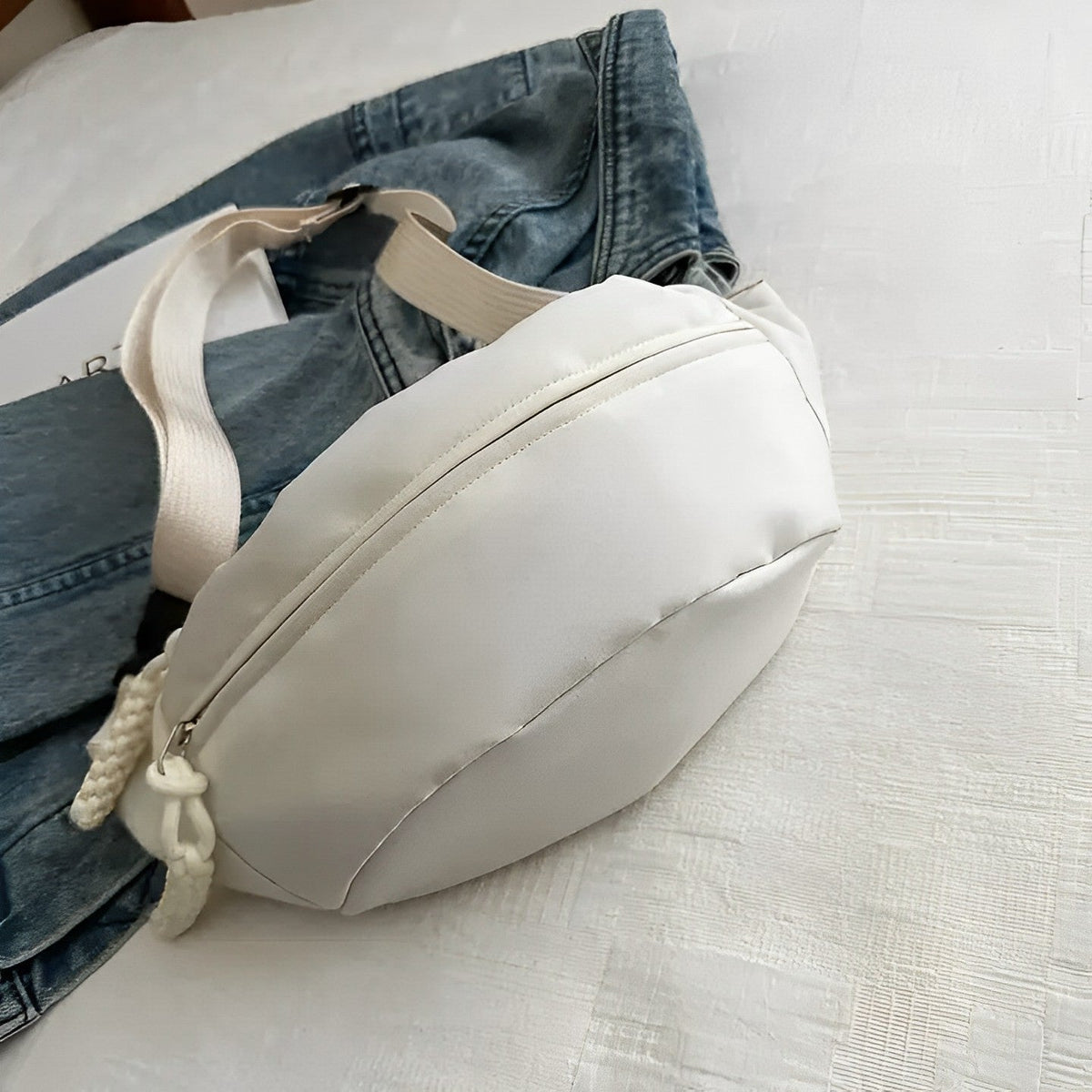 Anouska | Crossbody Belt Bag