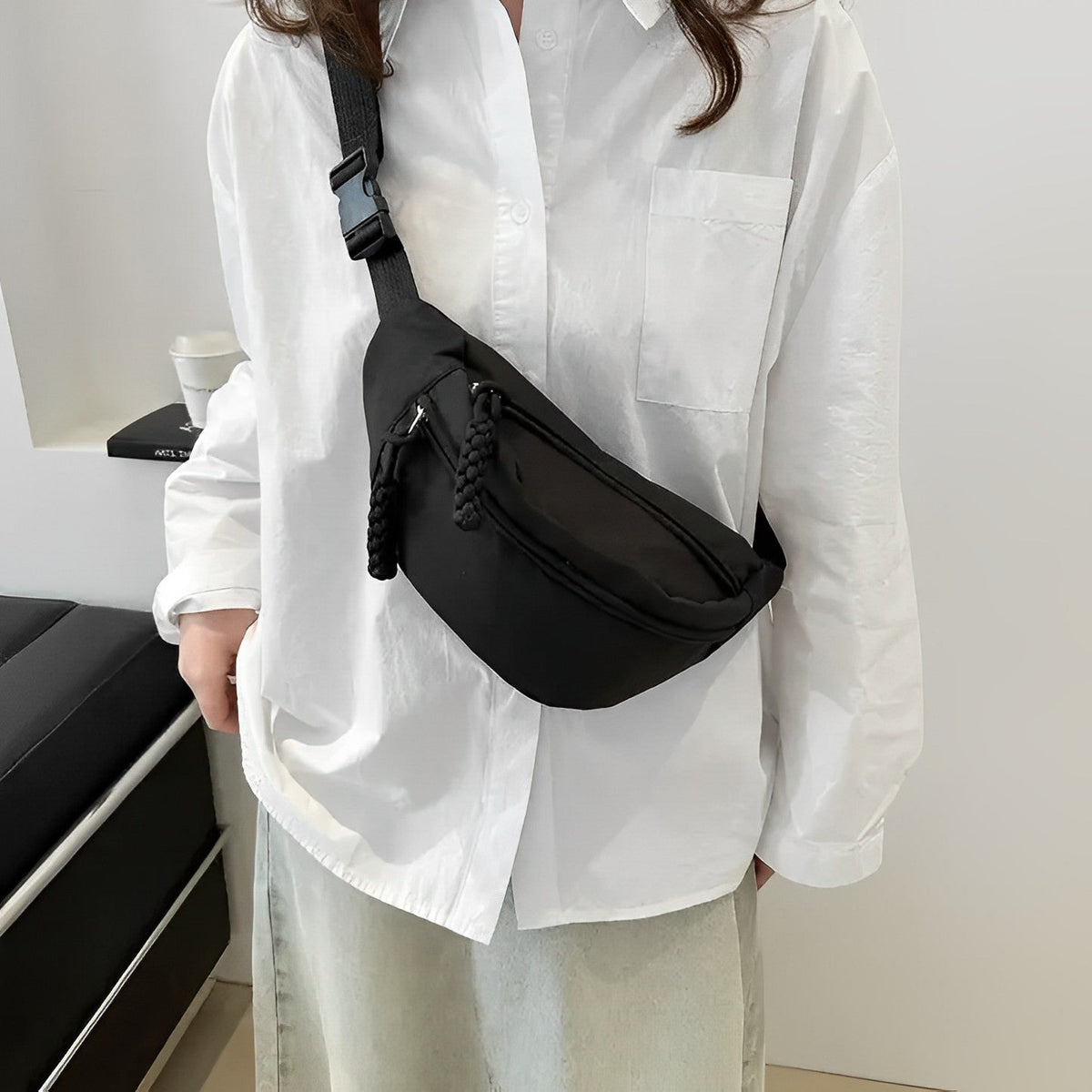 Anouska | Crossbody Belt Bag