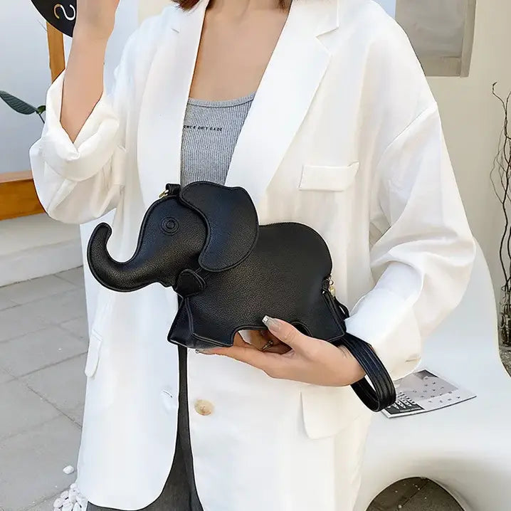 Trunky | Mini Elephant Bag