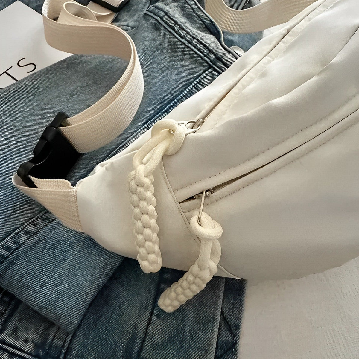 Anouska | Crossbody Belt Bag
