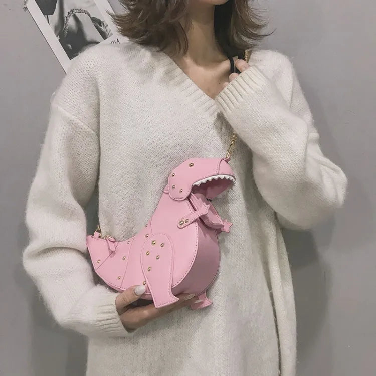 Roary | Mini T-Rex Bag