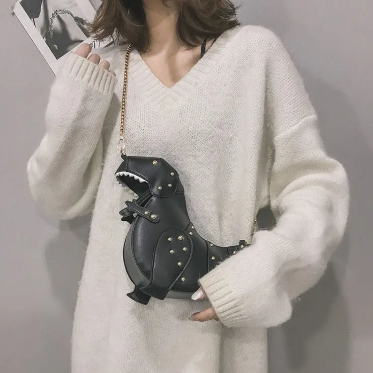 Roary | Mini T-Rex Bag