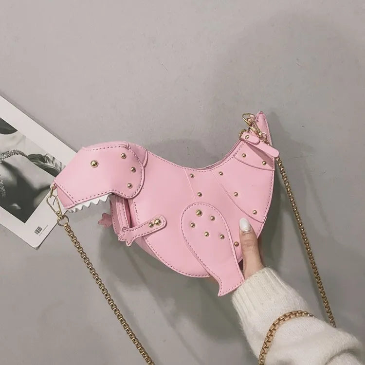 Roary | Mini T-Rex Bag