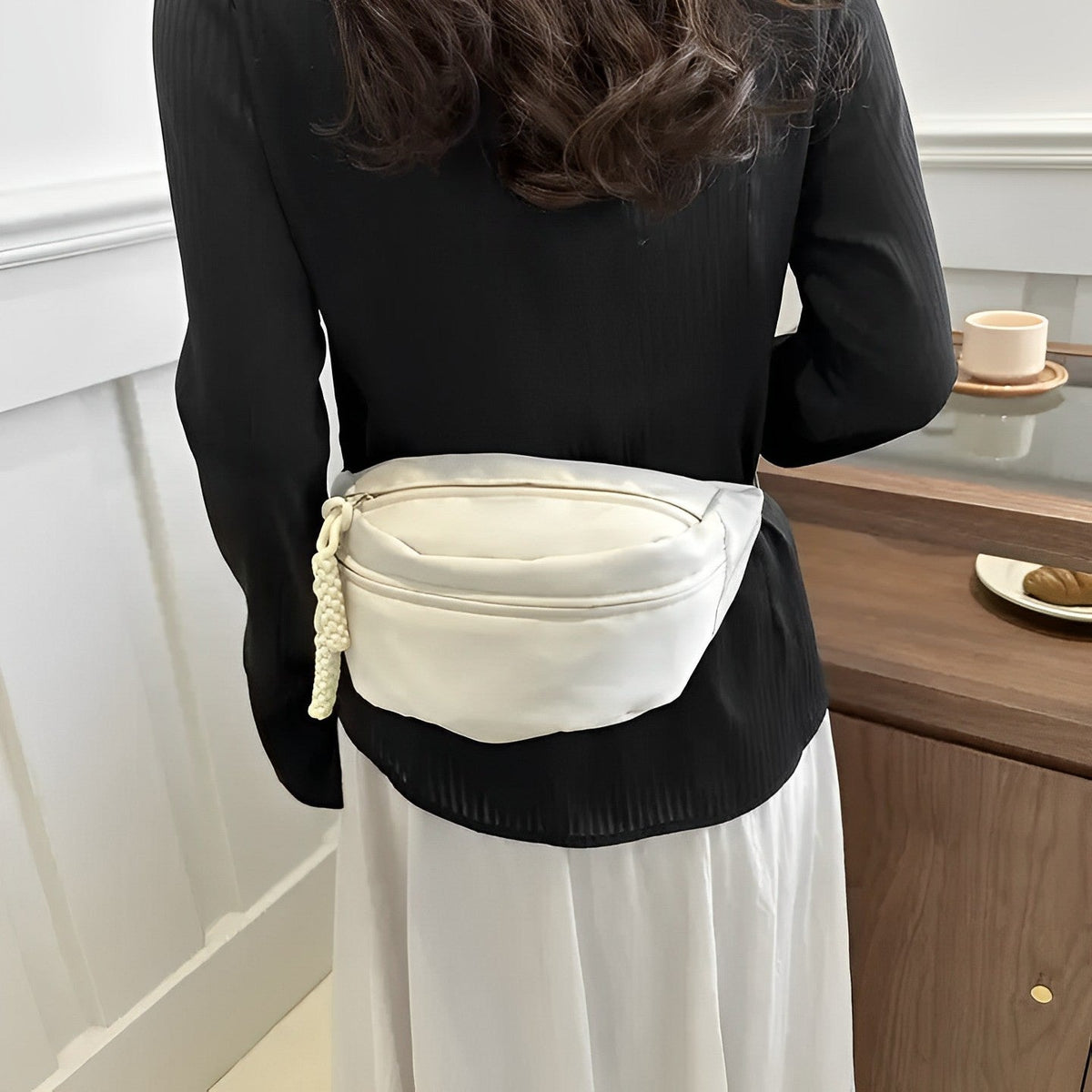Anouska | Crossbody Belt Bag