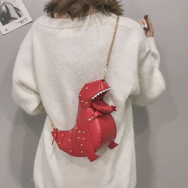 Roary | Mini T-Rex Bag