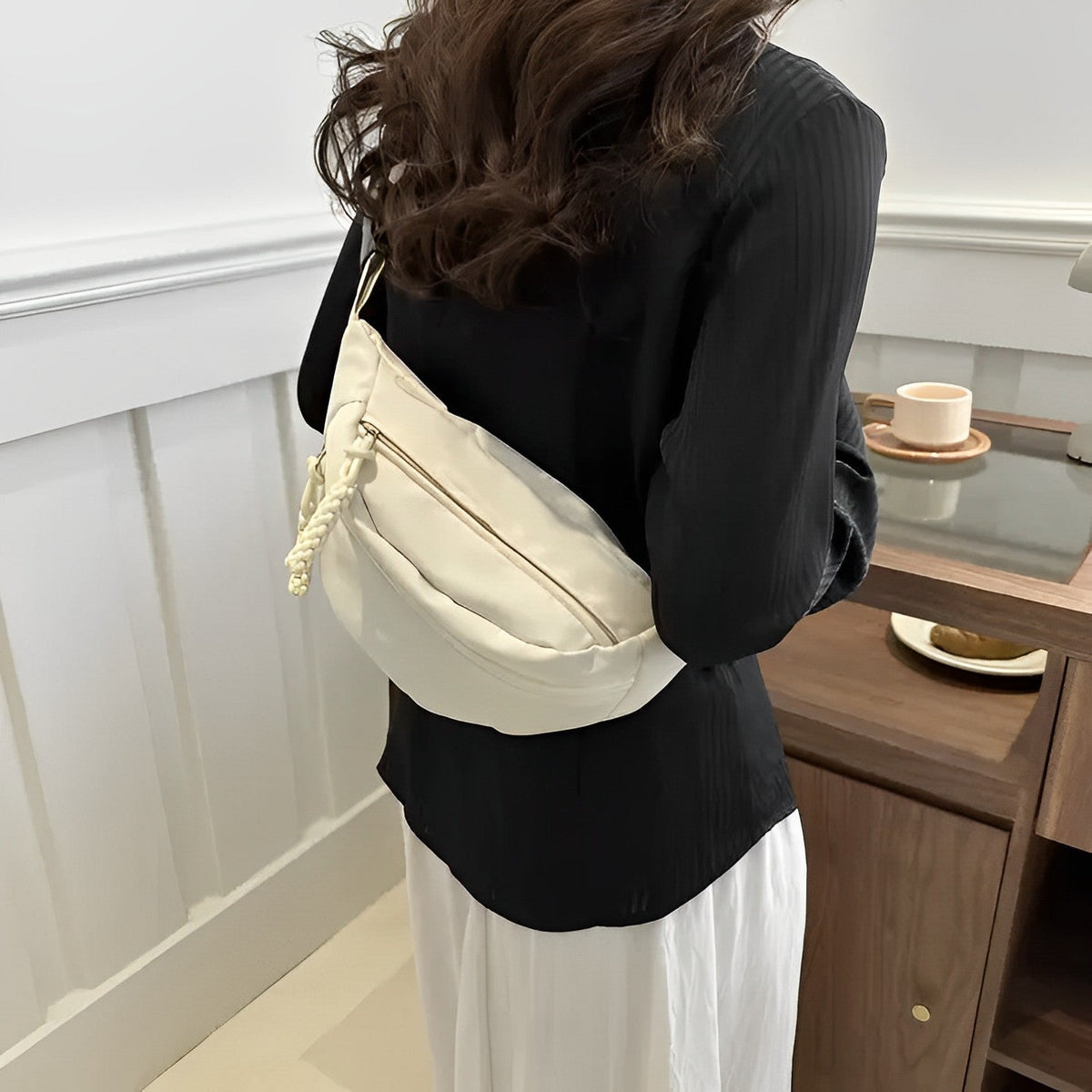 Anouska | Crossbody Belt Bag