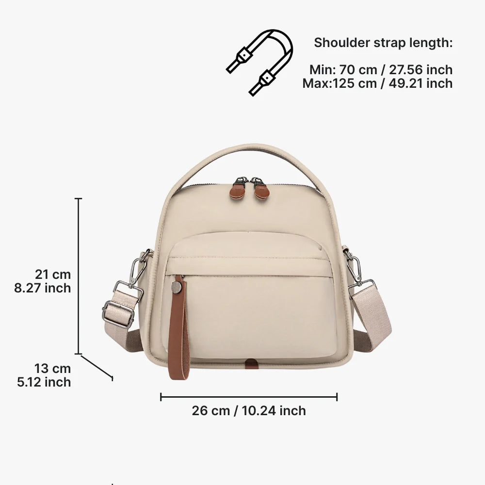 Zennara | Crossbody Bag
