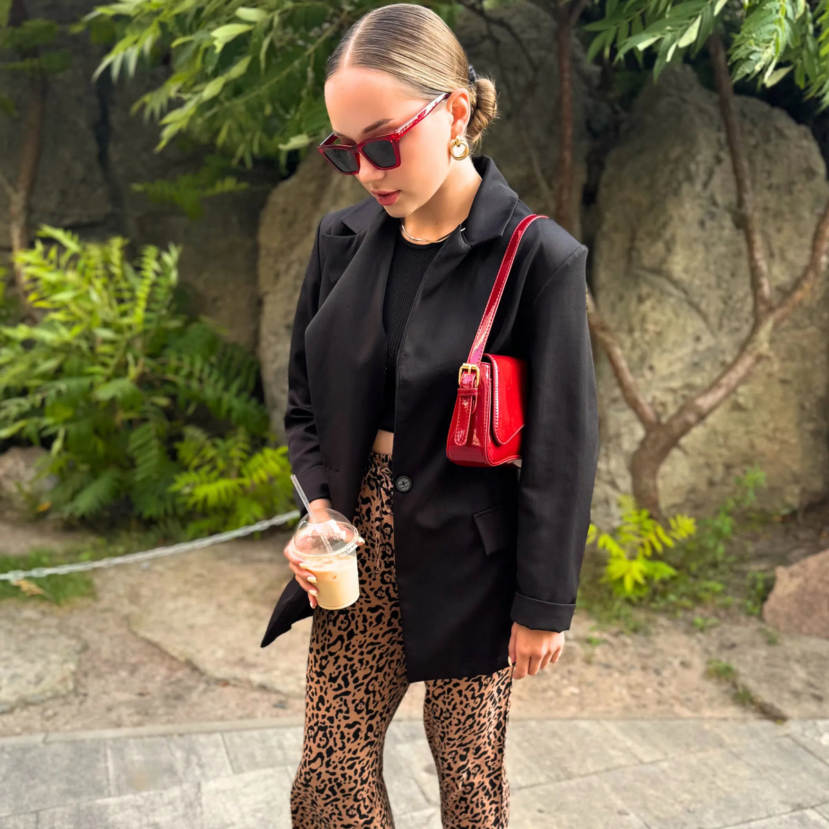 Tresonya | Crossbody Bag