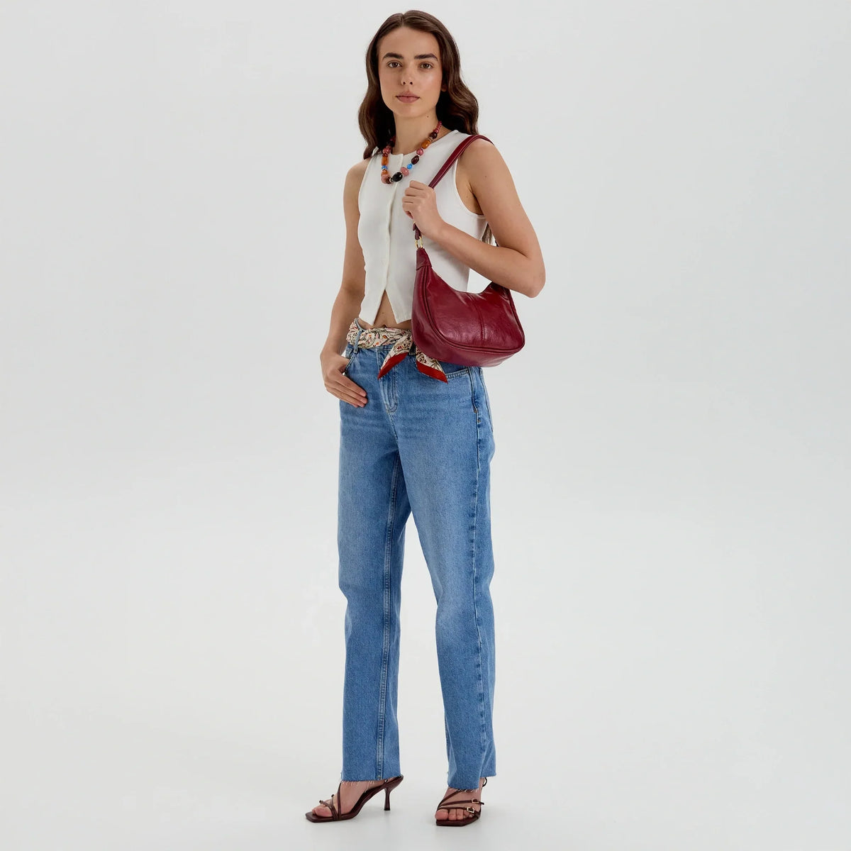 Trelvia | Crossbody Bag