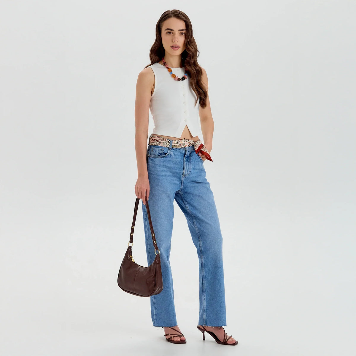 Trelvia | Crossbody Bag
