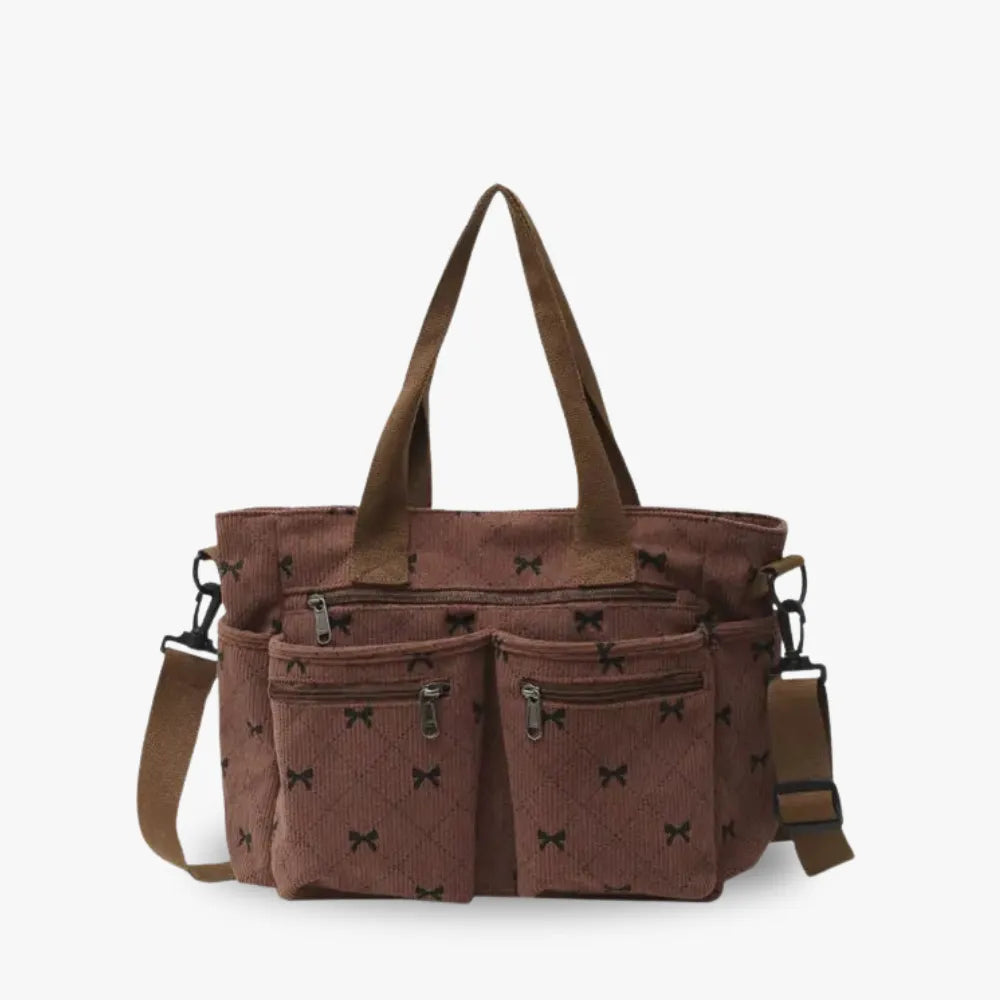 Oldrina | Corduroy & Ribbons