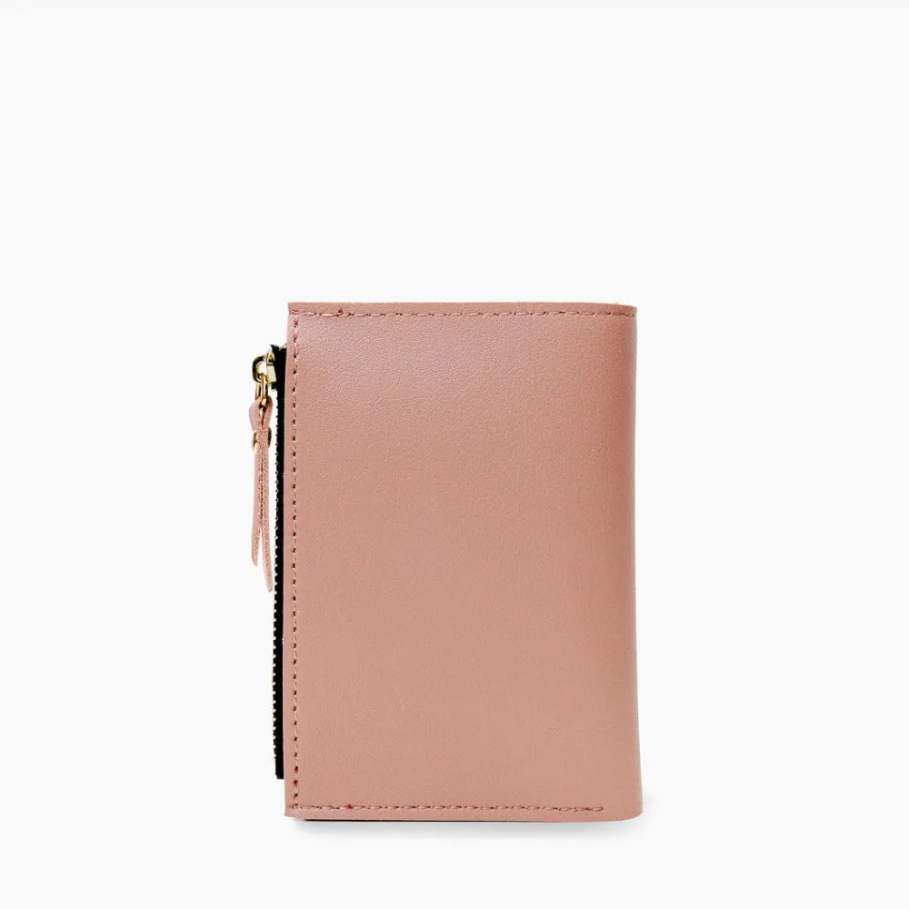Ondelia | Embroidered Wallet