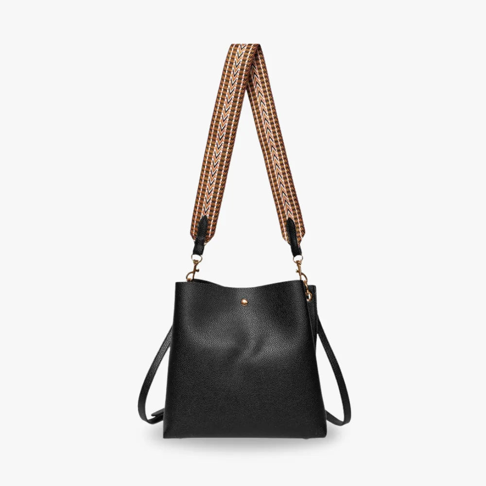 Orenza | Crossbody Bucket Bag