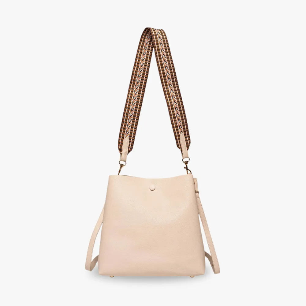 Orenza | Crossbody Bucket Bag