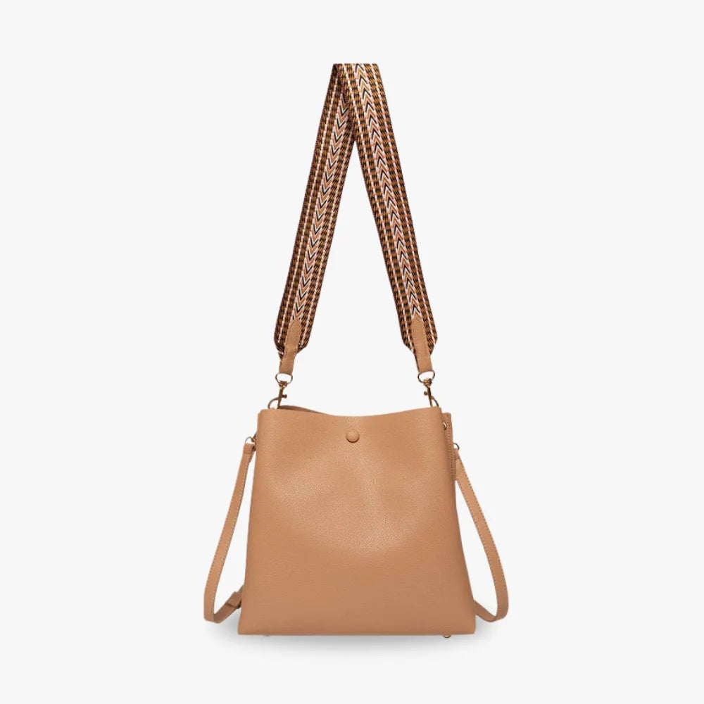 Orenza | Crossbody Bucket Bag