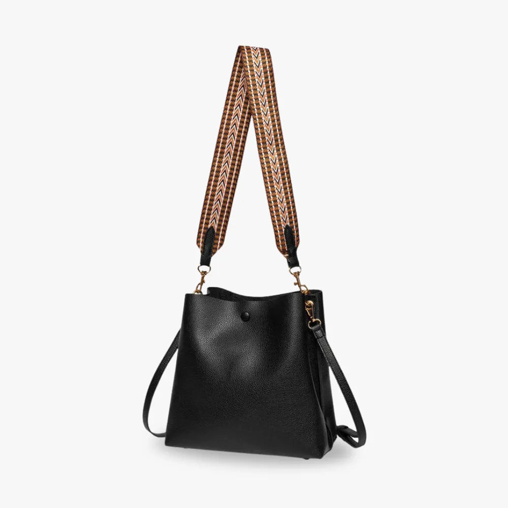 Orenza | Crossbody Bucket Bag