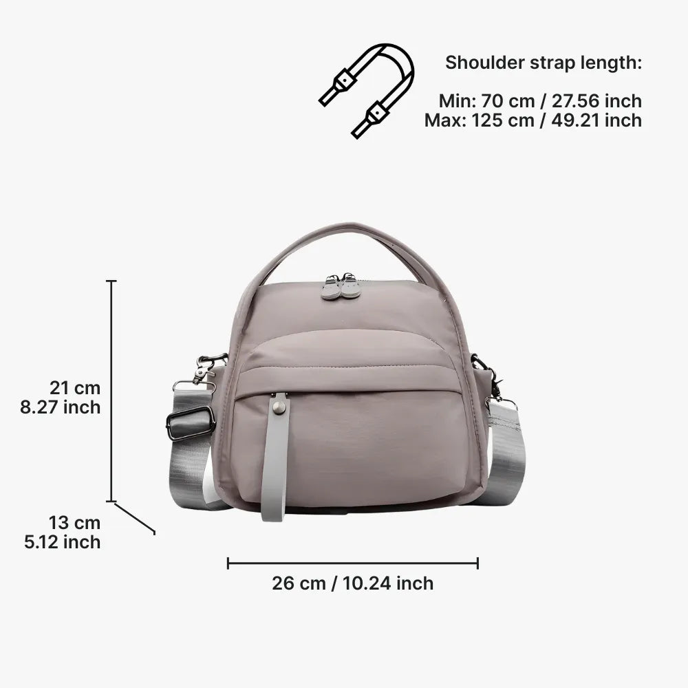 Zennara | Crossbody Bag