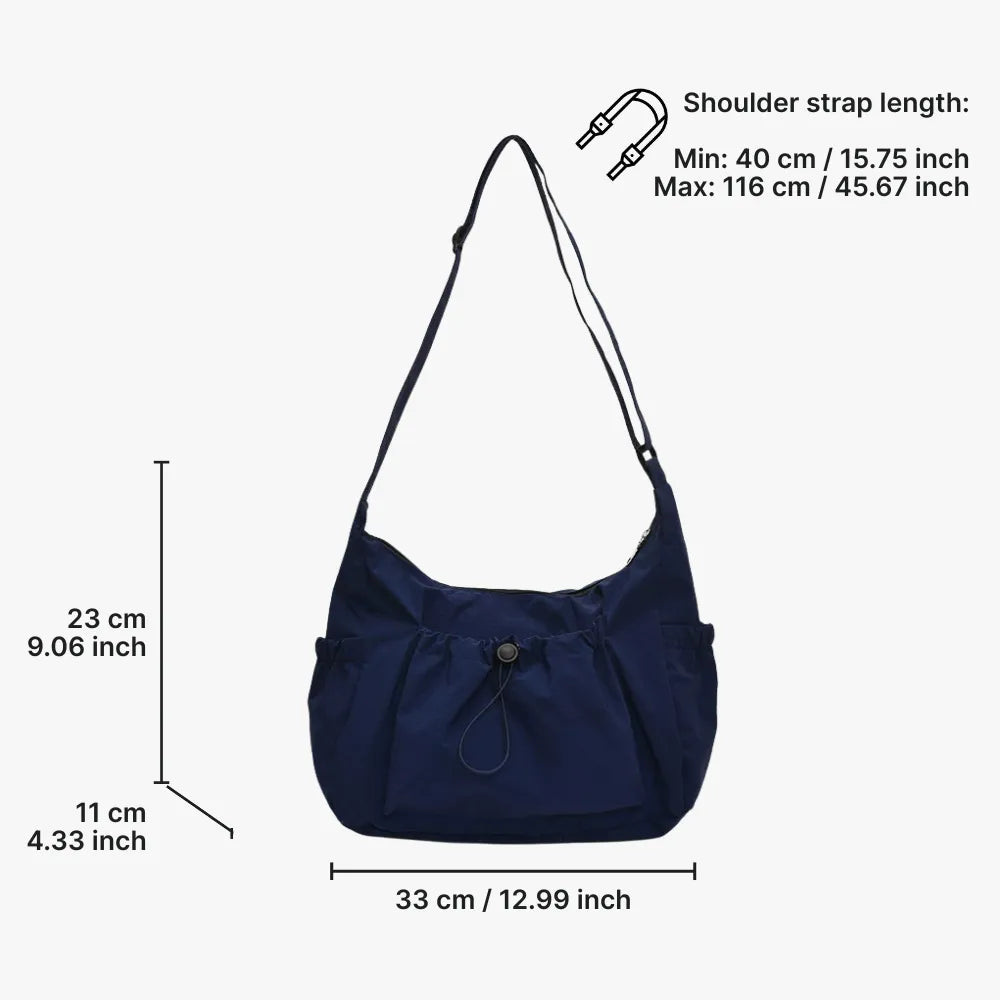 Elvarel | Crossbody Bag