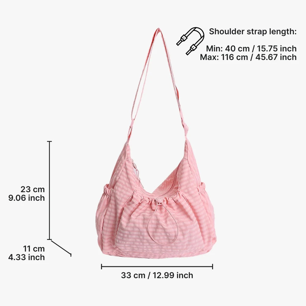 Elvarel | Crossbody Bag