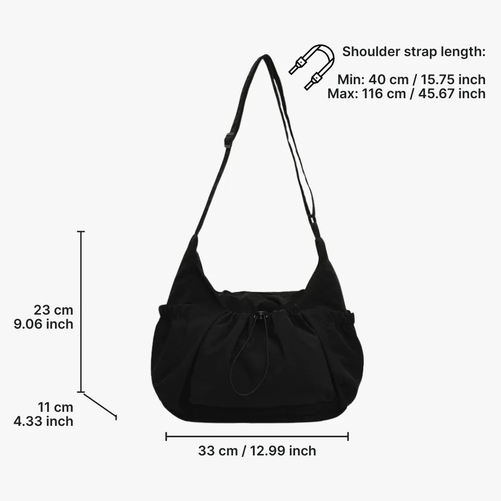 Elvarel | Crossbody Bag
