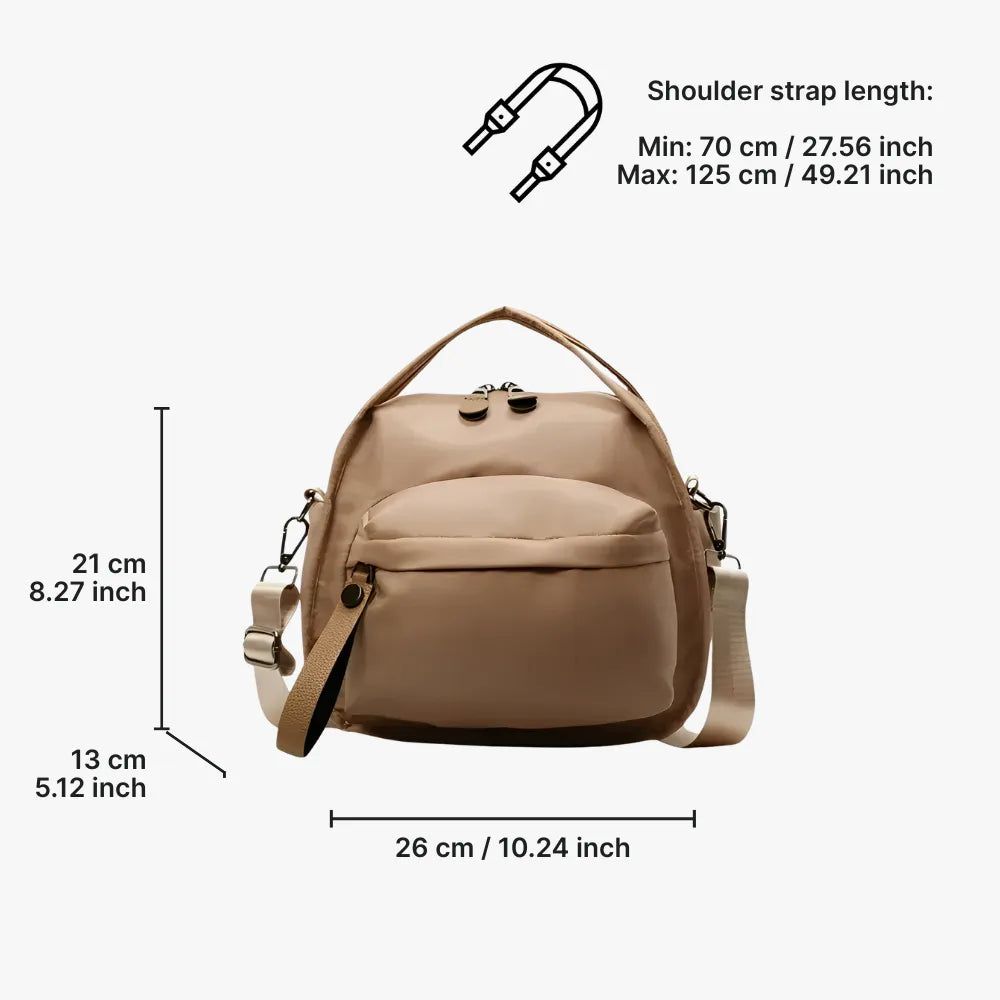 Zennara | Crossbody Bag