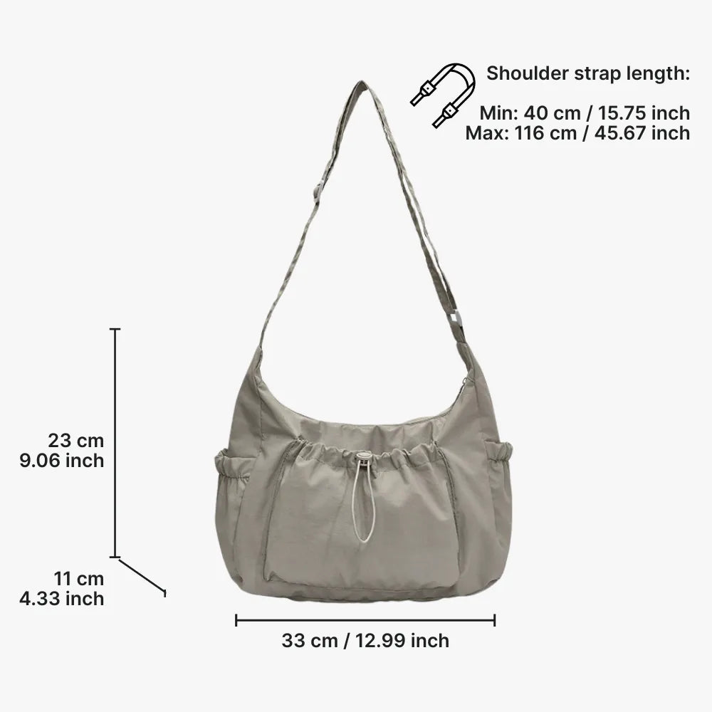 Elvarel | Crossbody Bag