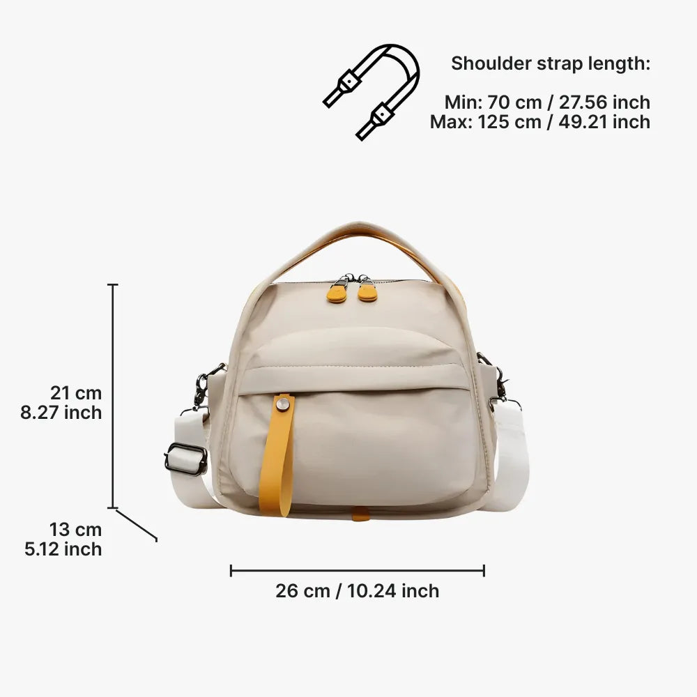 Zennara | Crossbody Bag