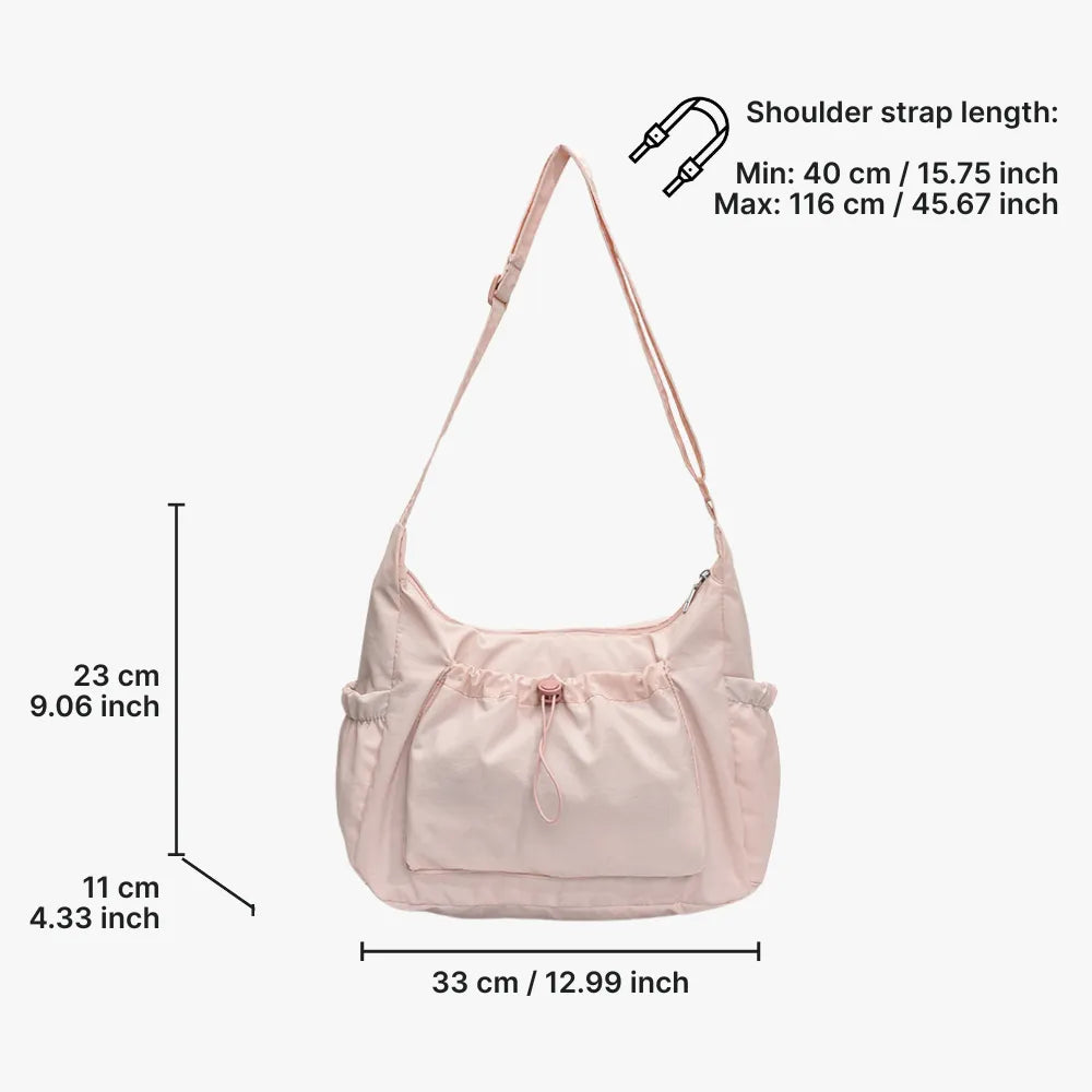 Elvarel | Crossbody Bag