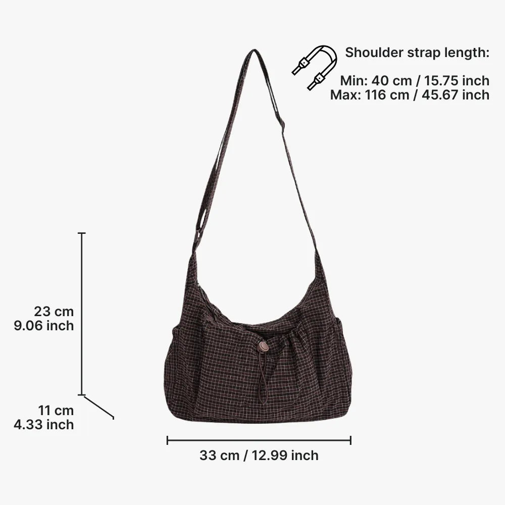 Elvarel | Crossbody Bag