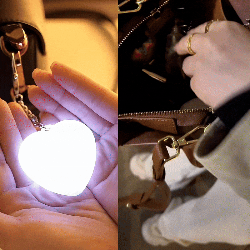 Coristine | Bag Light