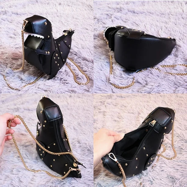 Roary | Mini T-Rex Bag