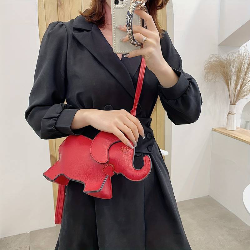 Trunky | Mini Elephant Bag