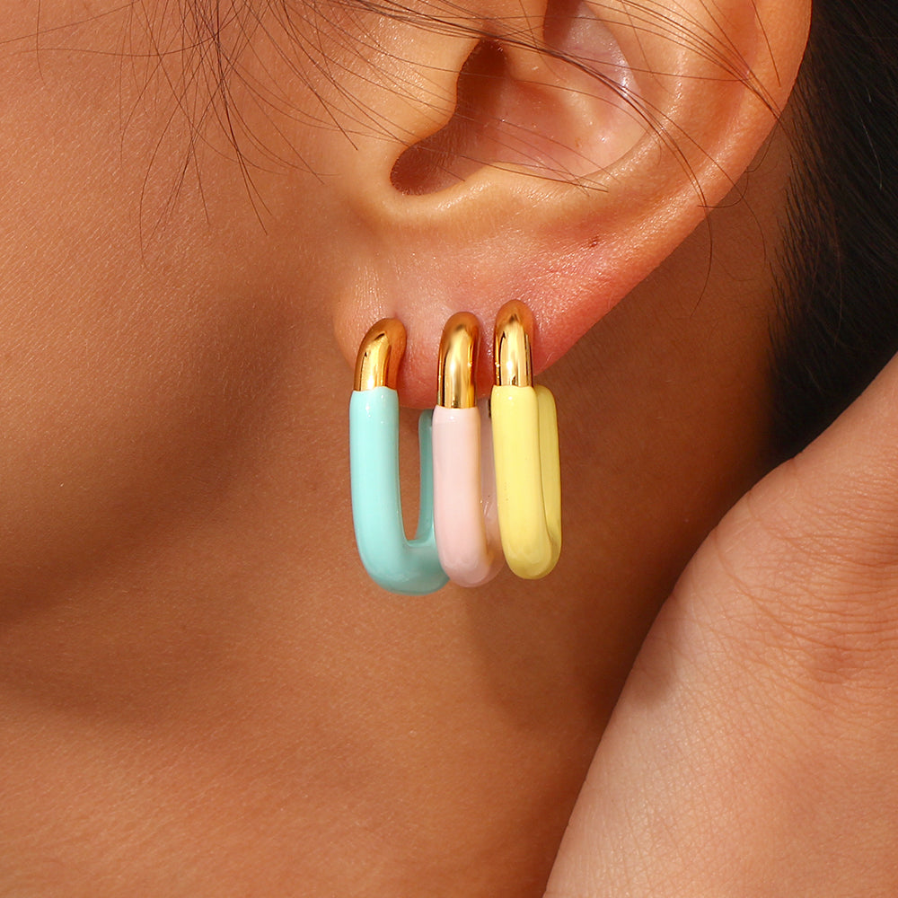 Rosellyn | Earrings