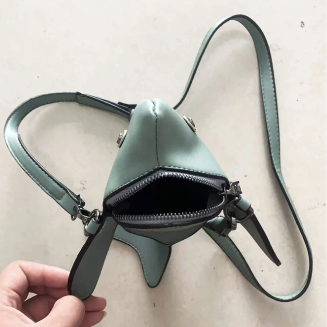 Finny | Mini Shark Bag
