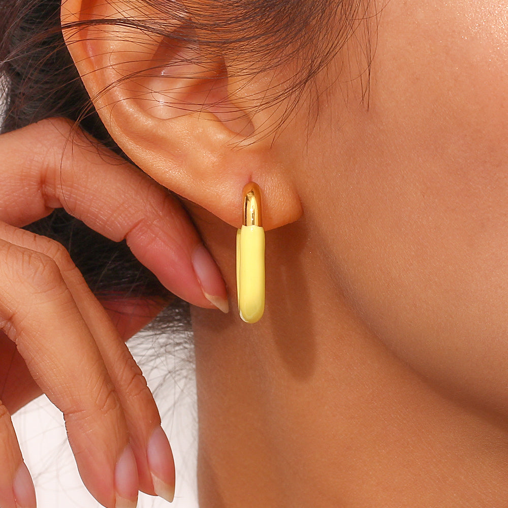Rosellyn | Earrings